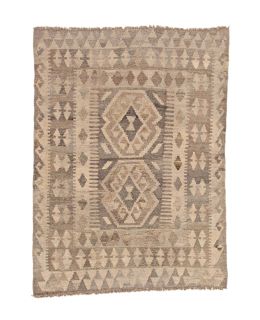 Kilim Raw Natural 119x161