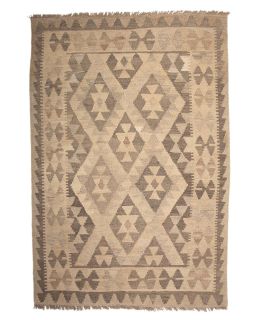 Kilim Raw Natural 104x153