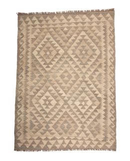 Kilim Raw Natural 104x144