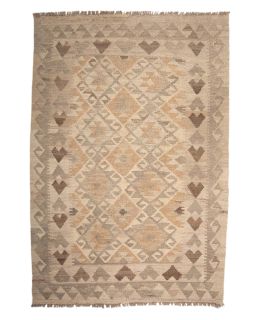 Kilim Raw Natural 101x149