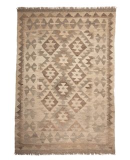 Kilim Raw Natural 101x147