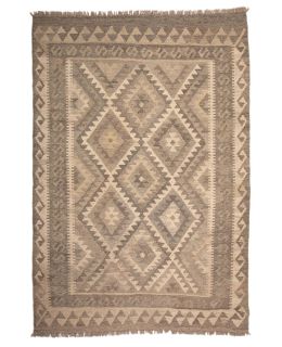 Kilim Raw Natural 100x146