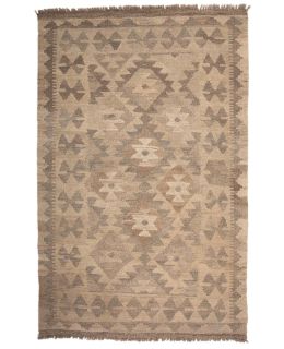 Kilim Raw Natural 100x157
