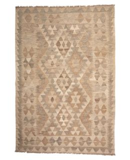 Kilim Raw Natural 101x147