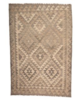 Kilim Raw Natural 101x150