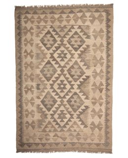 Kilim Raw Natural 101x150