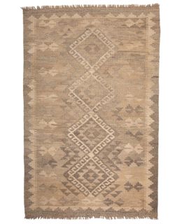 Kilim Raw Natural 96x149
