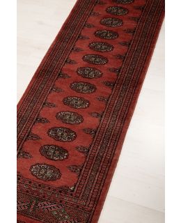 Bargi Mattor Ull Lahori Bochara Rust 65x193 ba_5127-1.jpg