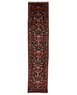 Bargi Mattor Ull Nahavand Multi 112x483 ba_6677.jpg