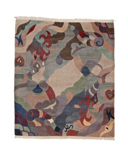 Bhutan Design Multi 200x300