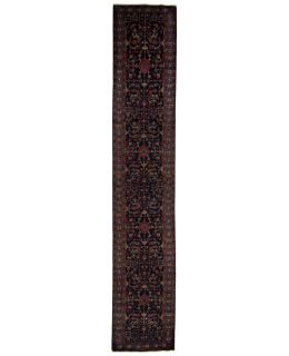 Bargi Mattor Ull Mehreban Blue 92x500 ba_71783.jpg