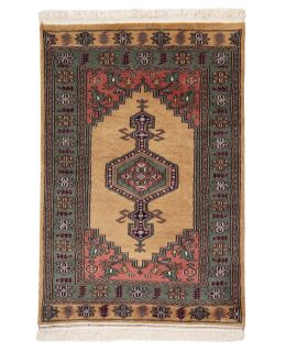 Bargi Mattor Ull Medallion Beige 77x112 ba_72510.jpg