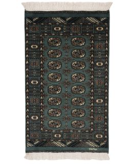 Bargi Mattor Ull Lahori Bochara Green 80x133 ba_8005.jpg