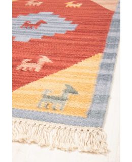 Kilim Multi Multi 60x90