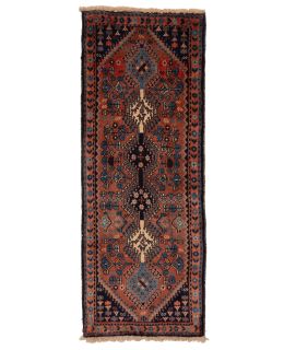 Bargi Mattor Ull Yalameh Multi 56x148 ba_9689.jpg