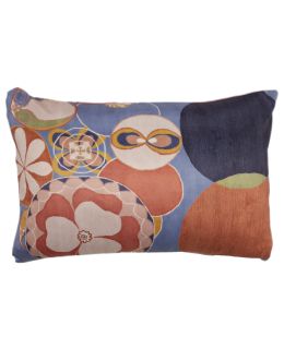 Cushion H K 2 Light Blue 40x60