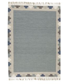 Bargi.se Röllakan B R 309 Blue 200x300 ullmattar