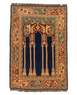 Soumak Blue 107x159