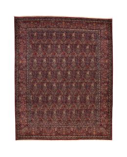 Kirman Lavar Red 298x369