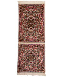 Kirman Blue 56x129