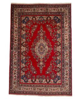 Bargi.se Hamadan Old Red 365x540 ull matta oriental ba_10445.jpg