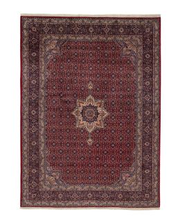 Bargi.se Hamadan Old Multi 273x366 ull matta old oriental ba_10449.jpg