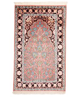 Kashmir Artificial Silk Multi 79x129