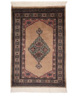 Bargi Mattor Ull Medallion Beige 80x118 ba_108296.jpg