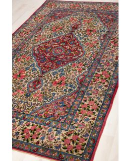 Kirman Blue 172x302