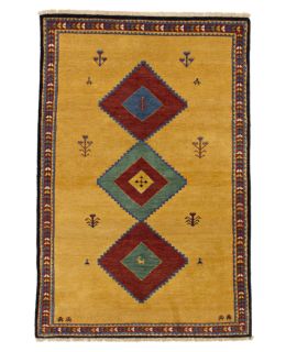 Indo Gabbeh Gold 140x200