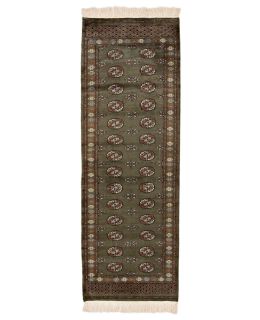 Lahori Bochara Green 78x227