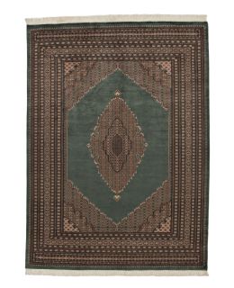 Medallion Green 200x300