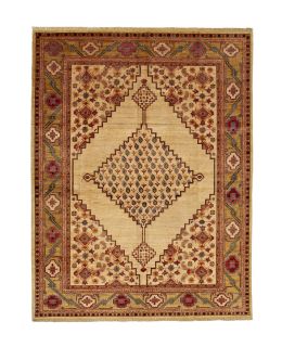 Bargi Mattor Ull Dehbaf Beige 302x396 ba_112373.jpg