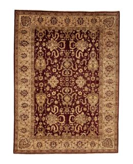 Bargi.se Pashtu Rust 270x367 ull matta oriental ba_113028.jpg