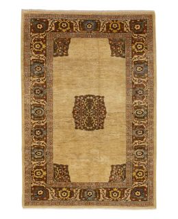 Bargi.se Pashtu Beige 176x255 ull matta orient ba_113038.jpg