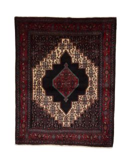 Bargi Senneh Multi 124x160 Mattor Ull ba_114114.jpg