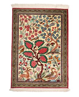 Ghom Silk Gold 56x80