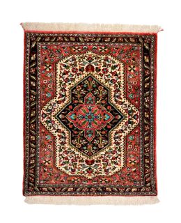 Ghom Silk Beige 60x74
