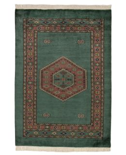 Medallion Green 140x200