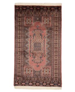 Bargi Mattor Ull Medallion Rose 80x134 ba_11644.jpg