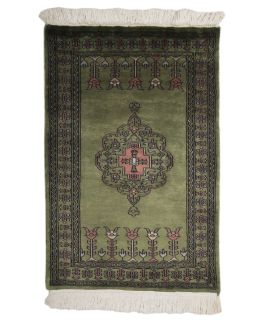 Medallion Green 60x90