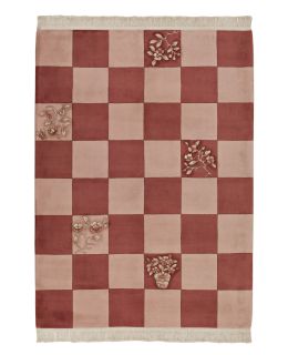China Rutig Cb90 Line Terracotta 168x229