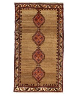 Bargi.se Kashgai Natural 140x259 ull matta orient ba_122430.jpg