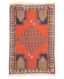 Kilim Kashgai Multi 66x100