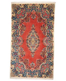 Kirman Red 85x149