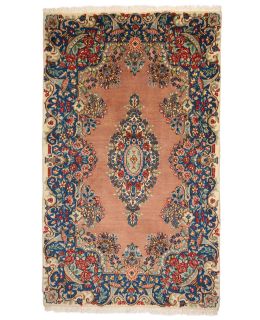Kirman Rose 88x146
