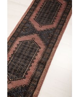 Bargi Mattor Ull Medallion Rose 44x127 ba_12421-1.jpg