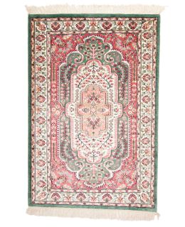 Kashmir Artificial Silk Multi 80x119