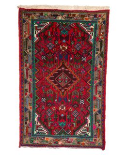Hamadan Multi 90x150