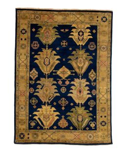 Dehbaf Modern Blue 172x239